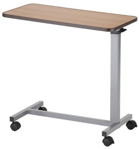 SS Overbed Table