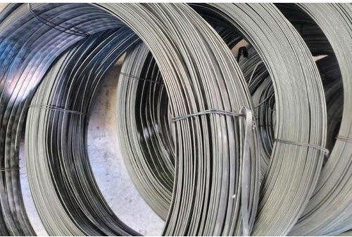 Galvanized Iron Wire, Packaging Type : Roll