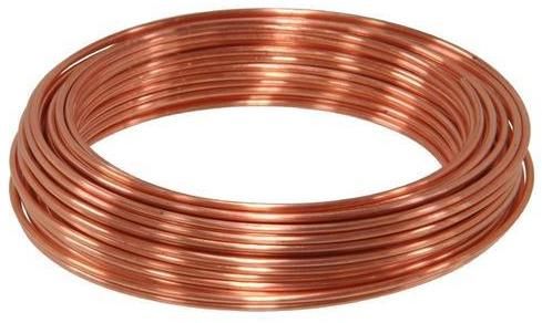 Round Copper Wire