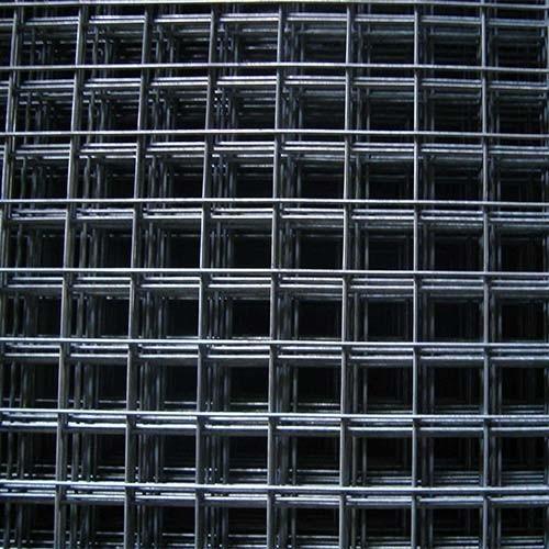 Banraswala Mild Steel ms welded mesh, Wire Diameter : 1 to 6mm