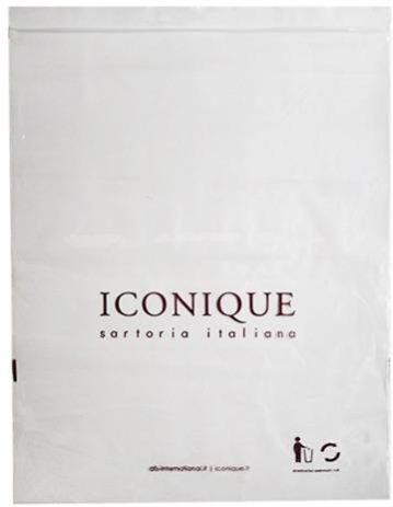 PP LD Zip Lock Bag, Pattern : Plain, Printed