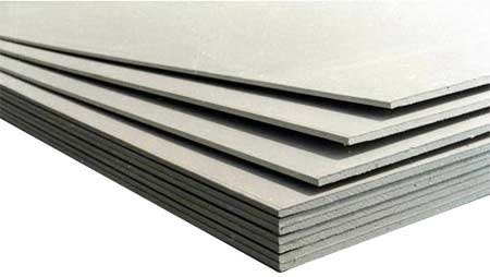 V next cement board, Size : 6'x4' 8'x4'