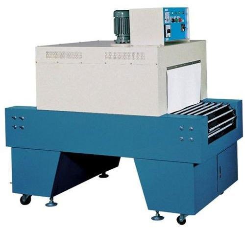Stainless Steel shrink wrapping machine, Capacity : 500-800pcs/hour