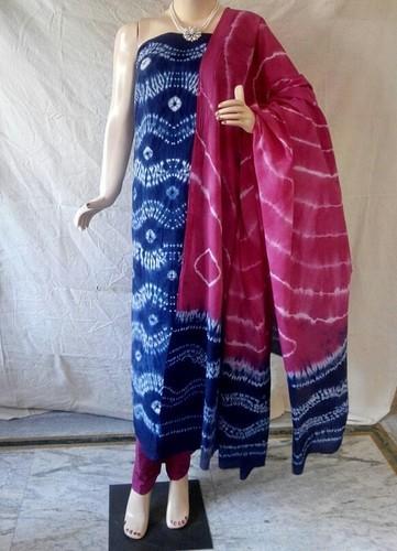 Cotton Salwar Suit, Occasion : Party Wear