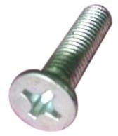 Stainless Steel Countersink Screw, Size : 4 x 10 mm - 4 x 50 mm