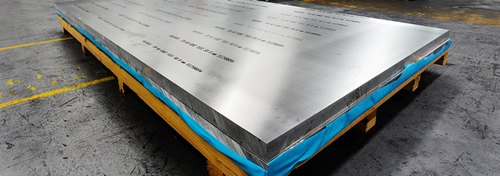 Rectangular Aluminium Plate