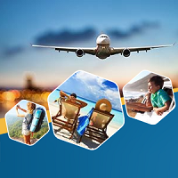 flight booking services - Ghoomteraho Holidays, Thane, Maharashtra
