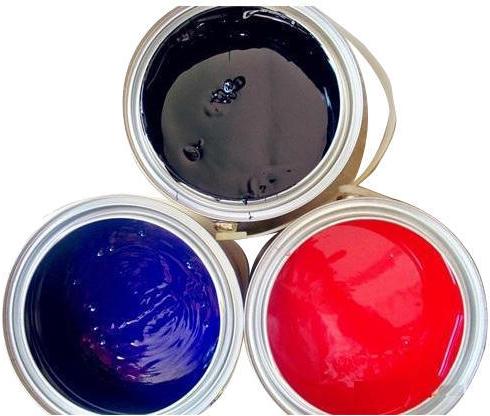 PVC Printing Ink, Form : Liquid