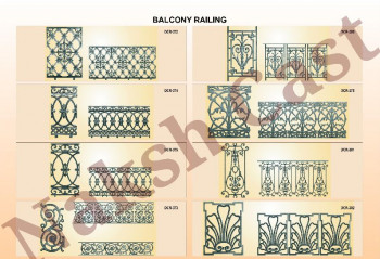 balcony railing