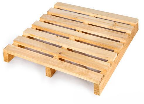 Wooden Euro Pallets, Entry Type : 2 Way