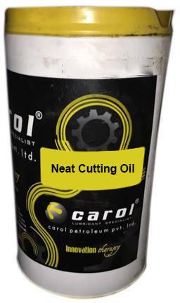 Neat Cutting Oil