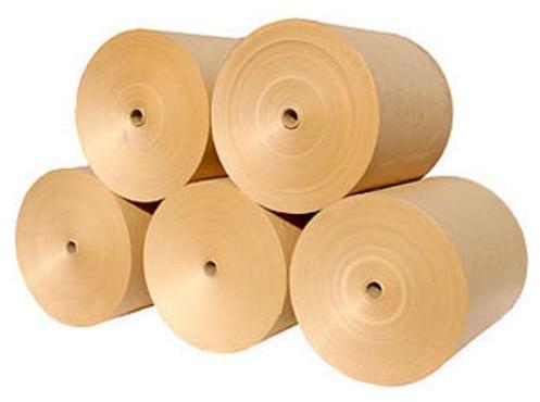 Indian/Imported Brown Kraft Paper Roll