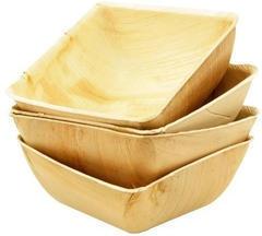 Areca Leaf Bowl, for Event Party Supplies, Utility Dishes