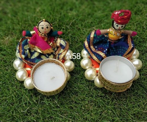 Utsav creation Decorative Diyas, Occasion : Wedding, Diwali festival