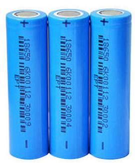 Jascon Lithium-Ion Lithium Ion Battery Cell, Dimension : 180*650