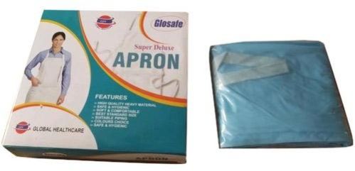 Glosafe Unisex Doctor Apron, Size : Universal