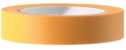 Crepe Paper Gold Masking Tape, Packaging Type : Box