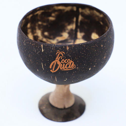 Coconut Shell Cocktail cup