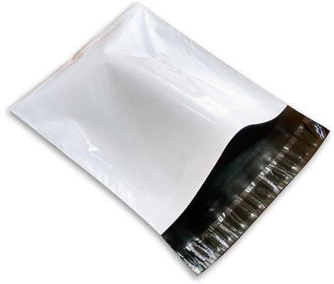Pelican Printed LDPE Plain Courier Bag, Size (Inch) : 250 GRAM TO 10 KG