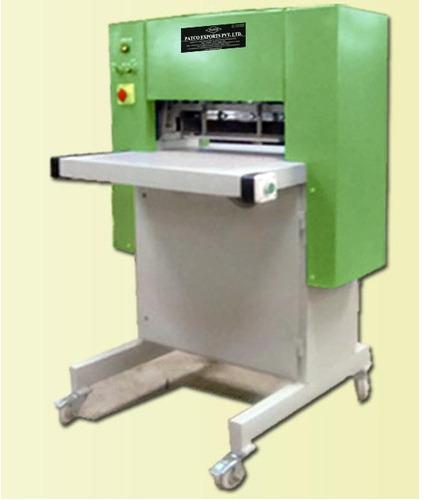 Patco sample cutting machine