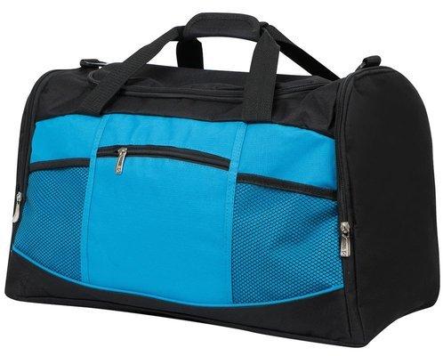 Plain Polyester Traveling Bag, Size : 22x18 inch