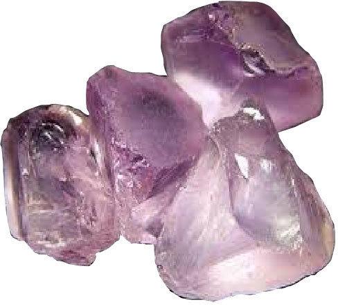 Crystal Amethyst Gemstone
