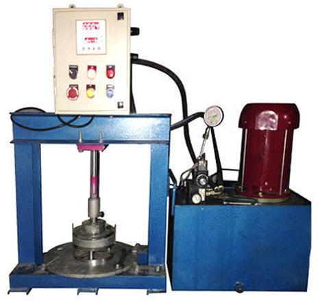 Hydraulic Paper Plate Machine, Capacity : >5000 pc/hr