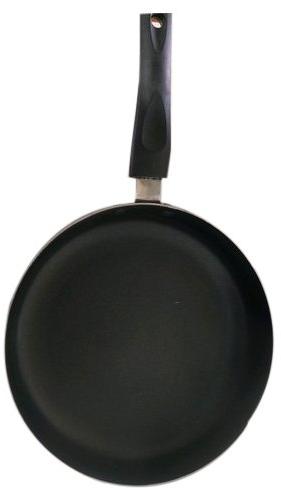 Black High Grade Aluminium Fry Pan