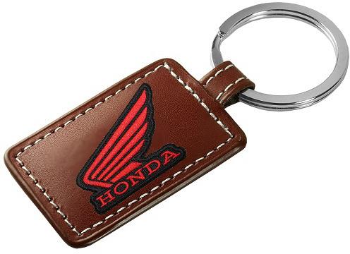 Leather Key Rings