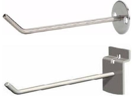 Stainless Steel Display Hooks, for Construction, Feature : Durable, Rust Proof