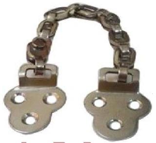 Stainless Steel Table Chain, Feature : High Quality, High Tensile