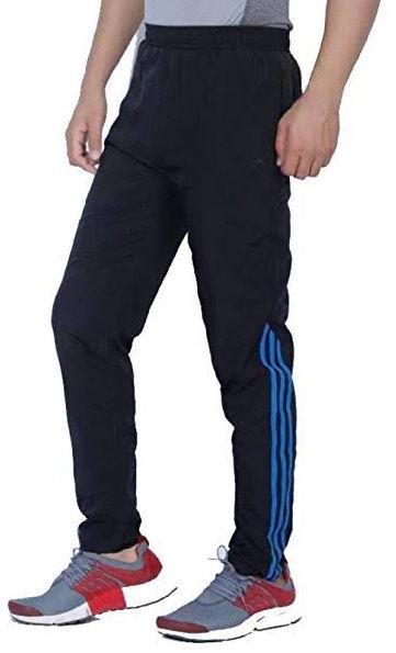 Striped Cotton Mens Track Pants, Occasion : Causal wear