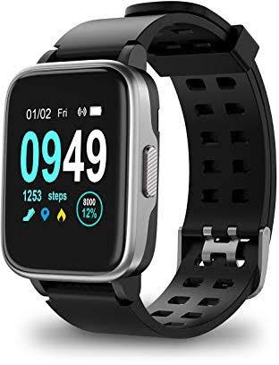 Plastic Smart Wrist Watches, Display Type : Digital