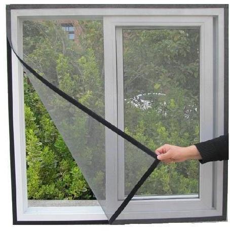 Cotton Window Mosquito Net, for Camping, Home, Feature : Good Strength, Light Weight