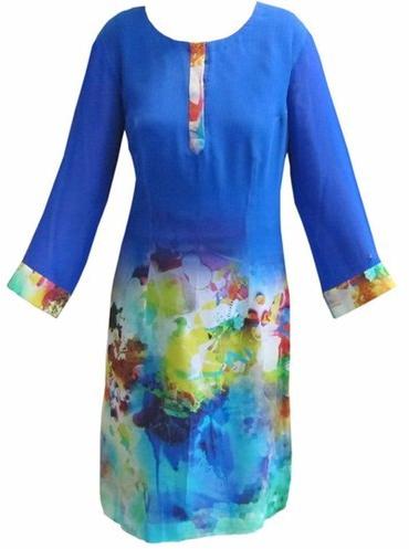 Digital Printed Tunic