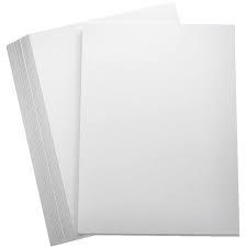 GSm White A4 Copier paper, Size : 210x297mm, 8.5x11inch, 8.5x14inch