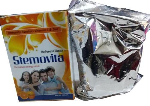 Stemovita Energy Drink, Packaging Type : Pouch