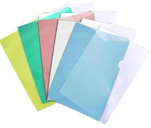 Balhar Plastic File Folder
