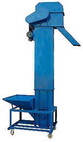 Mobile Bucket Elevator, Loading Capacity : 1000-2000kg