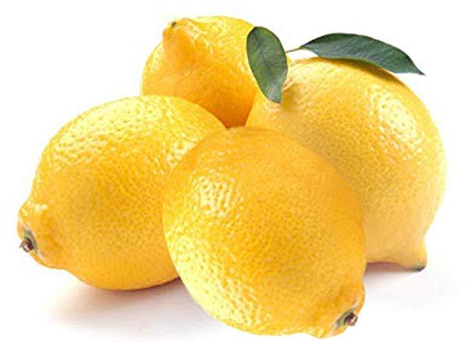Common Fresh Lemon, for Drinks, Pickles, Taste : Sour