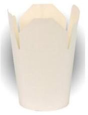 Recycle Paper Meal Box, For Rice/Noodles/Semi-Dry Items, Pattern : Plain