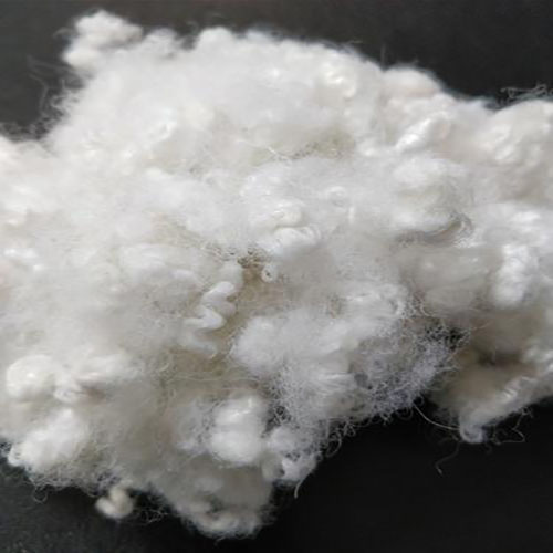 Hcs fibre, for Filling Material, Non-Woven Fabric, Grade : recycled