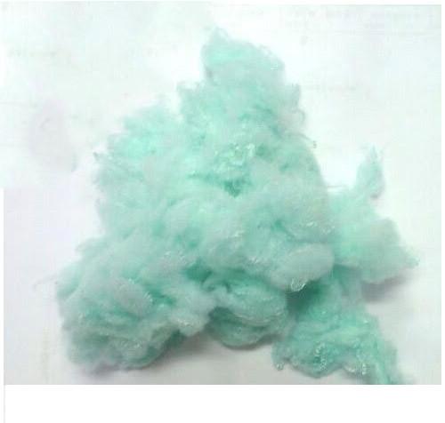 REGENRATE POLYESTER FIBRE, for Filling Soft Toys, Pillows, Wadding, Grade : Recycled