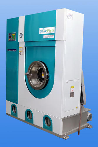 Laundry Dry Cleaning Machine