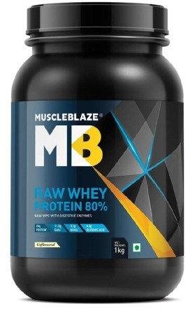 Muscleblaze Whey Protein 1kg