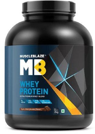 Muscleblaze Whey Protein 2kg