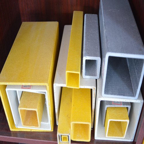 GRP Structural Profile, for Manufacturing, Construction, Color : yellow, White, Black, red