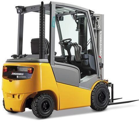 Used Forklift, Capacity : 2.5 to 3.5 Ton