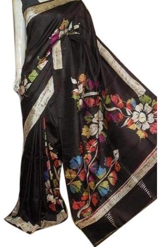 Printed Cotton Saree, Occasion : Party Wear