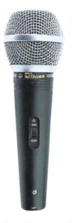 HUD 100XLR PA Microphone, Certification : CE Certified